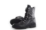 Gabor Veterboots in maat 40,5 Zwart | 25% extra korting, Kleding | Dames, Schoenen, Verzenden, Zwart, Overige typen, Gabor