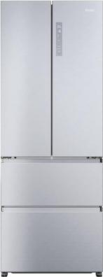 Haier HFR5719ENMG Koel-vriescombinatie, Ophalen of Verzenden, Zo goed als nieuw