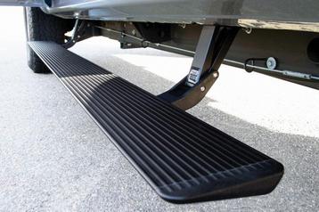 AMP Research 2002-2006 Cadillac Escalade PowerStep - Black - beschikbaar voor biedingen