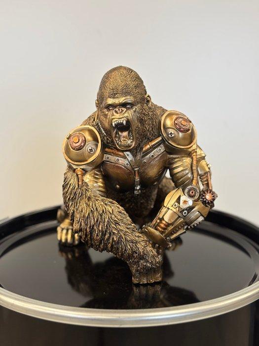 Rob VanMore - VANMORE Iron Ape, Antiek en Kunst, Kunst | Designobjecten
