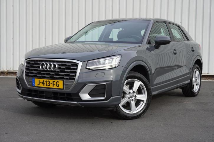 Zakelijke Lease |  Audi Q2 35 TFSI epic| Automaat | 150PK |A, Auto's, Audi, Dealer onderhouden, Lease, Grijs, Automaat, SUV of Terreinwagen