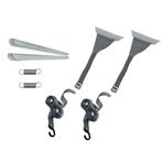 Thu-Fia-Dome Stormbandset, Nieuw