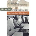 Gnosis als wereldreligie 9789062711093 Leo Köhlenberg, Verzenden, Gelezen, Leo Köhlenberg