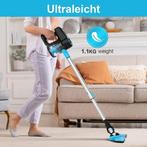 Steelstofzuiger - Draadloos - Stofzuiger Zonder zak - 17KPa, Witgoed en Apparatuur, Verzenden, Zo goed als nieuw