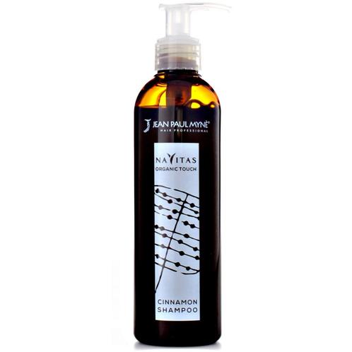 Jean Paul Mynè  Navitas Organic  Cinnamon Shampoo  250 ml, Sieraden, Tassen en Uiterlijk, Uiterlijk | Haarverzorging, Nieuw, Verzenden