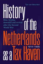 9789463015370 History of the Netherlands as a Tax Haven, ..., Verzenden, Nieuw, Tijn van Beurden