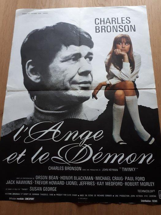 Charles Bronson - Angel and the Demon - lAnge et le Démon, Verzamelen, Film en Tv