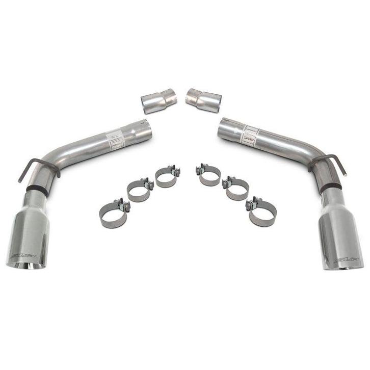 SLP 2010-2015 Chevrolet Camaro 3.6L LoudMouth Axle-Back, Auto-onderdelen, Uitlaatsystemen, Ophalen of Verzenden
