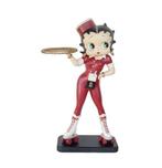 Betty Boop 5ft (1.52 m.) Diner Serveerster op rolschaatsen, Verzamelen, Ophalen, Gebruikt