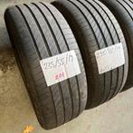 4 x Michelin Primacy 4 235-55-19 Zomerbanden 5,5mm, Auto-onderdelen, Banden en Velgen, 19 inch, Gebruikt, Ophalen of Verzenden