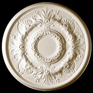 Rozet Ira d 53 cm, Doe-het-zelf en Verbouw, Plinten en Afwerking, Nieuw, Ophalen of Verzenden