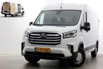 Maxus Deliver 9 2.0 CIT 147pk L3H2 RWD Airco/Camera/Carplay, Auto's, Gebruikt, Euro 6, Wit, Dealer onderhouden