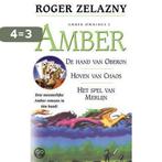 Amber Omnibus 9789027468413 R. Zelazny, Boeken, Verzenden, Gelezen, R. Zelazny