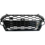Grill Audi A4 B9 19- RS Look Zwart, Auto-onderdelen, Ophalen of Verzenden, Nieuw
