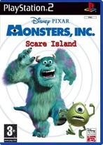 Disney Pixar Monsters En Co. Schrik Eiland [PS2], Spelcomputers en Games, Games | Sony PlayStation 2, Ophalen of Verzenden, Nieuw