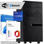 Core i9 compleet - WiFi + BT + Windows + Office 2024 (Word,, Nieuw
