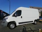 Citroën Jumper 30 2.2 HDI 111pk L2H2, Euro 5, Stof, Gebruikt, Zwart