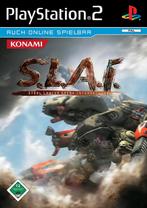 Steel Lancer Arena International S.L.A.I.-Duits (PlayStation, Ophalen of Verzenden, Zo goed als nieuw