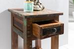 Bijzettafel Crystalbury 180cm-WL5M069, Ophalen of Verzenden, Nieuw