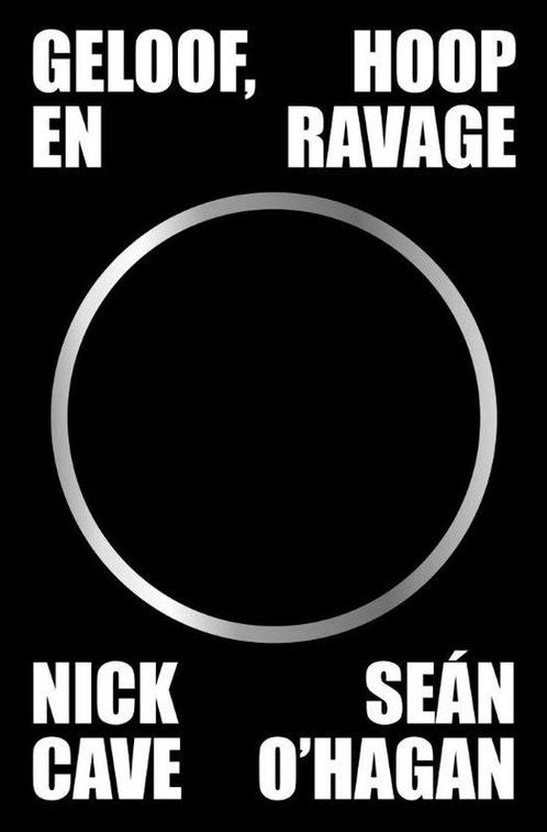 9789043540520 Geloof, hoop en ravage Nick Cave, Boeken, Studieboeken en Cursussen, Nieuw, Verzenden