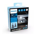Philips Ultinon Pro3022 LED-HL H7 set LUM11972U3022X2, Nieuw, Universele onderdelen, Verzenden