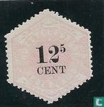 Nederland - Telegramzegels - 1877, Postzegels en Munten, Postzegels | Nederland, Verzenden, Postfris