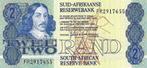 Suid-Afrikaanse  2 rand Jan van Riebeek, Verzenden