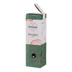 MYSEASONS WIND KAARS GROEN KLEIN 25CM (HAARDHOUT & FAKKELS)