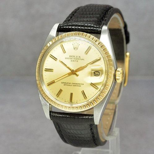 Rolex - Oyster Perpetual Sigma Dial - Ref. 1505 - Heren -, Sieraden, Tassen en Uiterlijk, Horloges | Heren