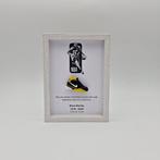 Lijst- Mini sneaker Kobe Bryant KOBE 1 Protro Black Maize