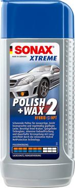 Sonax Xtreme Polish, Verzenden
