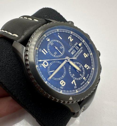 Breitling - Navitimer 8 Chronograph 43 - M13314101B1X1 -, Sieraden, Tassen en Uiterlijk, Horloges | Heren