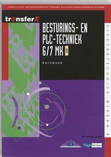 9789042516489 | TransferE 4 - Besturings- en PLC-techniek..., Boeken, Studieboeken en Cursussen, Verzenden