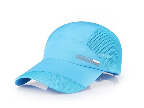 Veiling - Pet quickdry - lichtblauw, Kleding | Heren, Hoeden en Petten