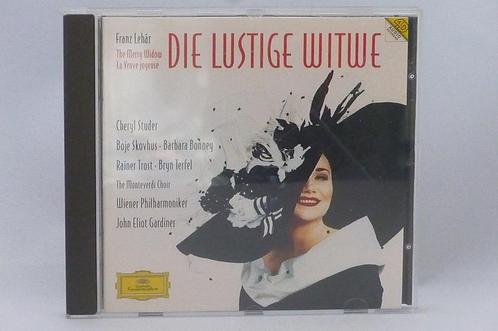 Franz Lehar - Die Lustige Witwe, Cd's en Dvd's, Cd's | Klassiek, Verzenden