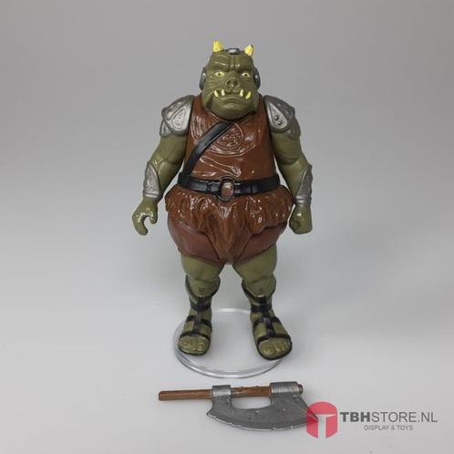 Vintage Star Wars Gamorrean Guard (Compleet) (Toys), Verzamelen, Star Wars, Actiefiguurtje, Zo goed als nieuw, Verzenden