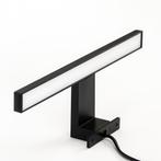 Mat zwarte LED verlichting voor spiegels en spiegelkasten 30, Nieuw, Verzenden