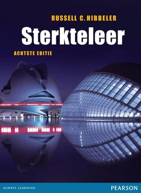 Sterkteleer 9789043024501, Boeken, Studieboeken en Cursussen, Zo goed als nieuw, Verzenden