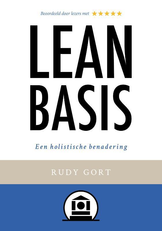 Lean basis 9789082365238, Boeken, Studieboeken en Cursussen, Zo goed als nieuw, Verzenden