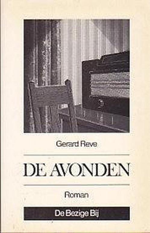 De avonden 9789023423515 Reve, Boeken, Romans, Gelezen, Verzenden