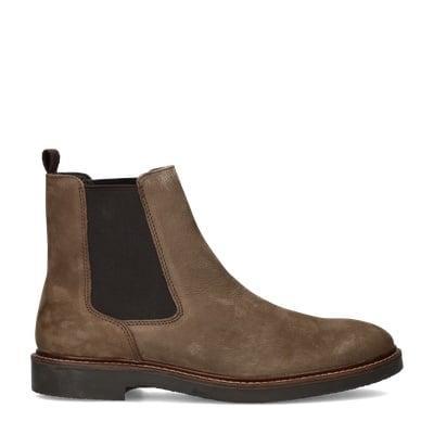 Nelson chelseaboots voor heren in het Bruin, Kleding | Heren, Schoenen, Bruin, Nieuw, Verzenden