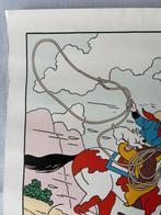 Tintin - Lithographie Les Amis dHergé / Moulinsart - Tintin, Boeken, Nieuw
