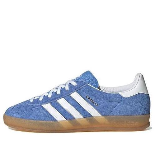 Adidas Gazelle Indoor Blue Fusion Gum - 36 T/M 44, Kleding | Dames, Schoenen, Sneakers of Gympen, Nieuw
