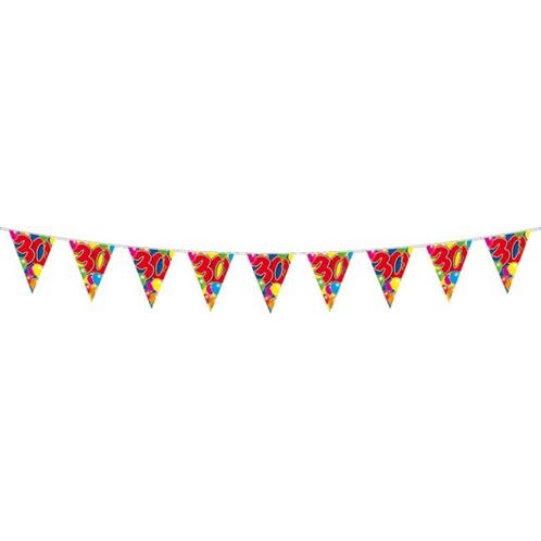 Slingers 30 Jaar 10m, Hobby en Vrije tijd, Feestartikelen, Nieuw, Verzenden