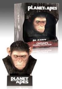 Planet of the apes - Caesars primal collection - Blu-ray, Cd's en Dvd's, Blu-ray, Verzenden