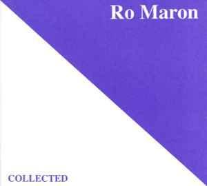 cd digi - Ro Maron - Collected, Cd's en Dvd's, Cd's | Overige Cd's, Zo goed als nieuw, Verzenden
