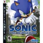 Sonic The Hedgehog  GameshopX.nl, Spelcomputers en Games, Games | Sony PlayStation 3, Ophalen of Verzenden, Nieuw