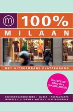 100% Milaan / 100% stedengidsen 9789057675126, Boeken, Reisgidsen, Verzenden, Gelezen, Annemarie Hofstra