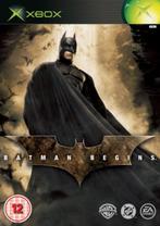 Batman Begins (Xbox), Verzenden, Gebruikt, Vanaf 7 jaar