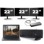 Fujitsu LifeBook U727 - Intel Core i7-7e Generatie - 12 inch, Verzenden, Nieuw, Fujitsu